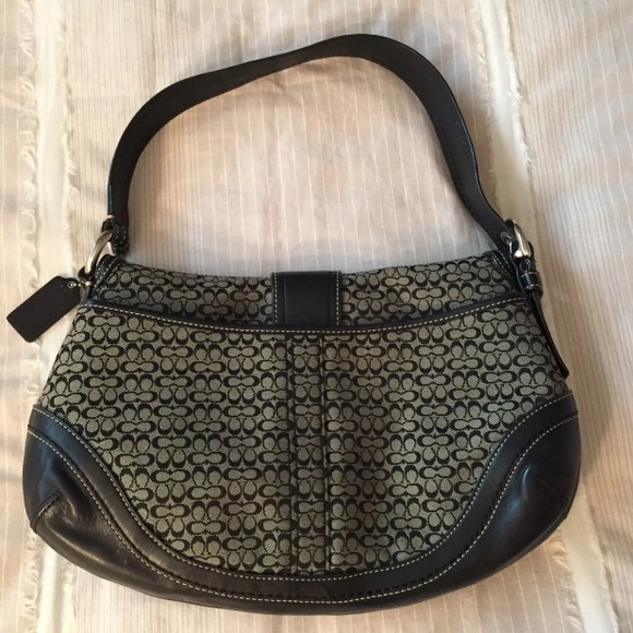 ❌SOLD❌Coach Purse🖤 - Picture 3 of 7